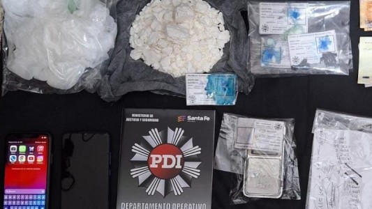 Dos detenidas en allanamientos por microtráfico de droga en Casilda
