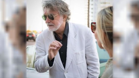 “Valeria Mazza estaba muy excedida de peso, nunca hubiera estado en ninguna pasarela”: las polémicas frases de Pancho Dotto