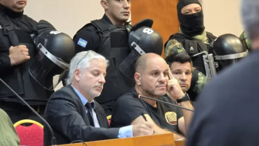 Leonardo Cositorto fue hallado culpable del delito de asociación ilícita y estafa