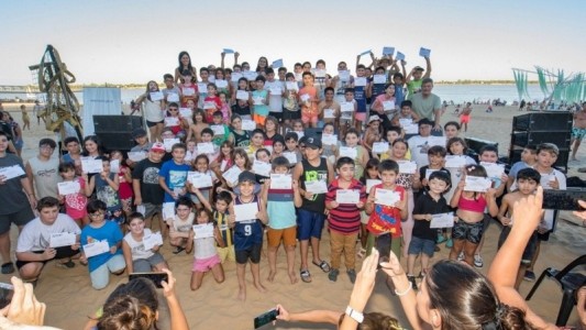 Talleres de las colonias digitales: más de 600 chicos se graduaron