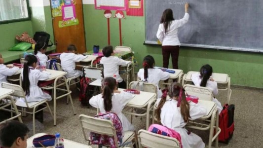 Inicio de clases en Santa Fe: Garantizan escuelas abiertas pese al paro docente