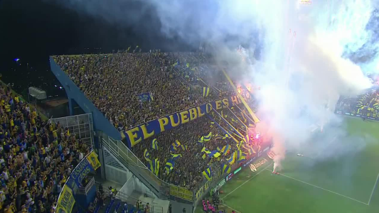 Seguridad de la provincia evalúa sanciones para el Gigante de Arroyito