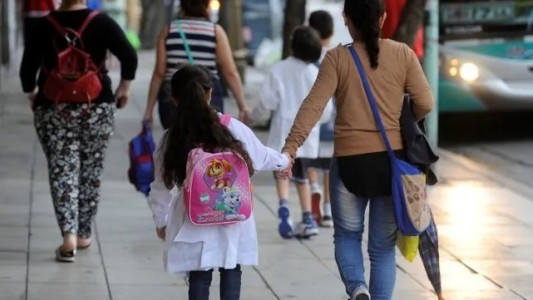 Arranca el ciclo lectivo en medio del paro docente: el gobierno asegura escuelas abiertas