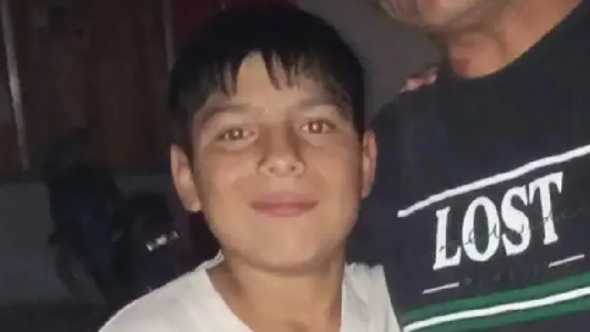 Vecino dijo haber visto una camioneta en el horario en el que desapareció Lian