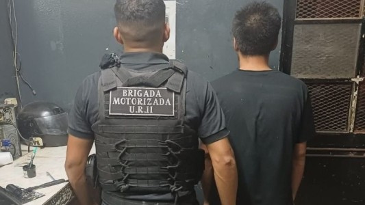 Detuvieron a un cuidacoches por amenazar a un hombre