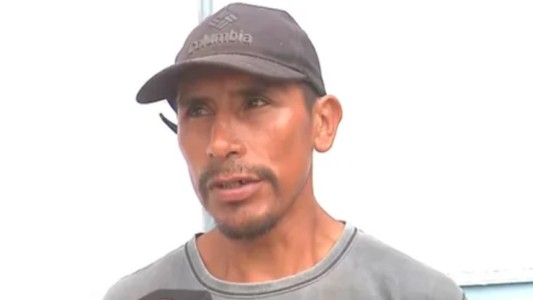 "Pienso que alguien lo tiene", sostuvo el padre de Lian Flores, el nene que desapareció en Córdoba