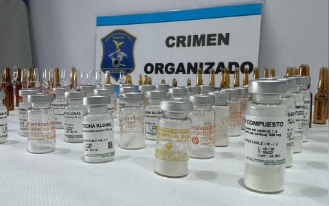 Demoraron a una enfermera que falsificaba recetas medicas para adquirir fentanilo y morfina