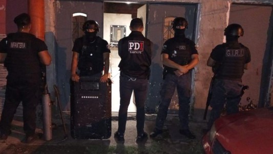 Ataque armado: una mujer herida de bala y un detenido