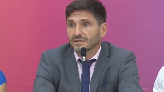 Tras la captura de Damián Reifenstuel, habló Pullaro