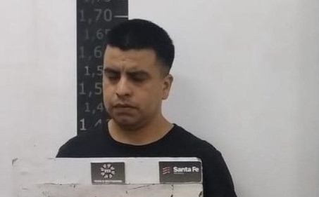 Se entregó el recluso que se había escapado de la Comisaría 15