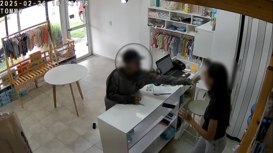 Violento Robo en San Lorenzo; se resistió y la hirieron