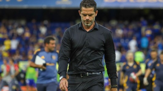 Fernando Gago se reunió con el Consejo de Fútbol de Boca y dirigirá ante Central