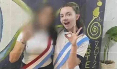 Familia cordobesa atropellada en Rosario: el homenaje a Agustina