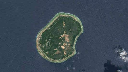 Pequeño país del Pacífico vende su ciudadanía para financiar la lucha climática