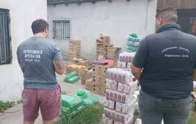 Mar del Plata: denunciaron que la Provincia entregó alimentos a una cooperativa inexistente