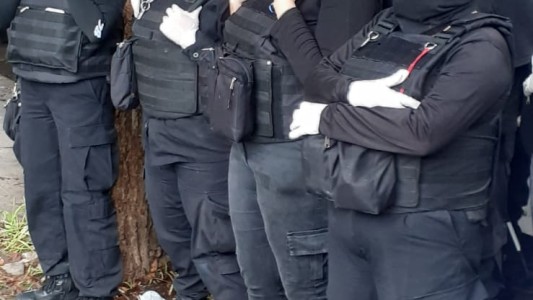 Trasladaron a penales santafesinos de máxima seguridad a los presos que se escaparon de la comisaría 10