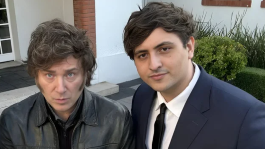 Milei asegura que Manes miente: "Muchos periodistas coimeros quedarán expuestos"