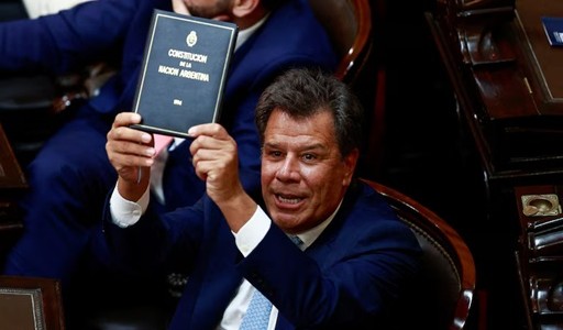 Manes tras la denuncia por agresión: "No soy el primero al que patotean, tampoco seré el último”