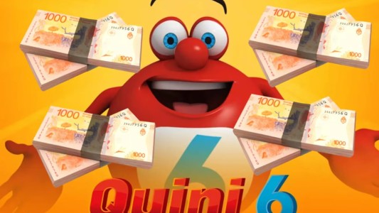 Quini 6: cuáles fueron los números ganadores del domingo 2 de marzo