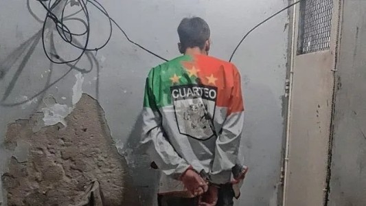 Intenso tiroteo culminó con un detenido al suroeste de Rosario