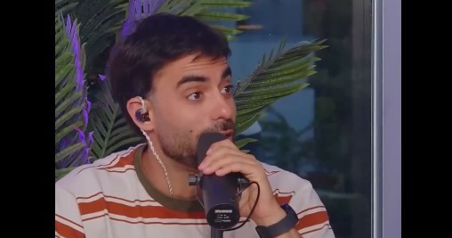 "Era falso": la anécdota de Eial Moldavsky que terminó en un escándalo viral con Lali Espósito