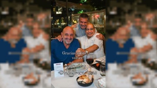 “El dolor que le causé a mi familia”: Roly Serrano a un año del accidente que lo tuvo al borde de la muerte