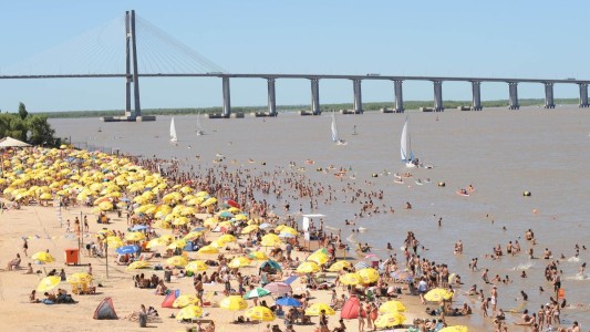 Tiempo en Rosario: calor extremo hasta el viernes