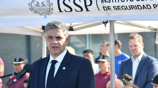 Jorge Macri le pidió a la ministra Bullrich un “plan con un calendario” para que traslade los presos a las cárceles federales