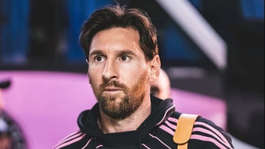 Mascherano habló sobre el estado físico de Messi de cara a la doble fecha de Eliminatorias: "Sufrió una sobrecarga"