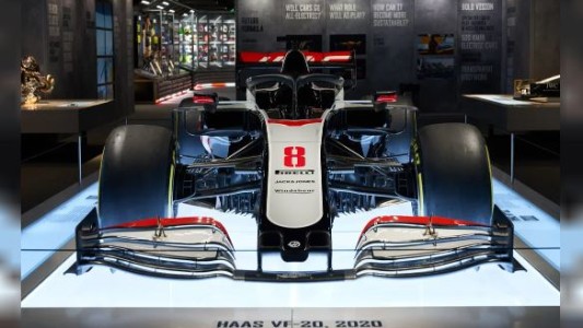 La exhibición de Fórmula 1 en Buenos Aires cambió su sede