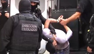 Operativo de traslados en comisarías: 182 internos reubicados