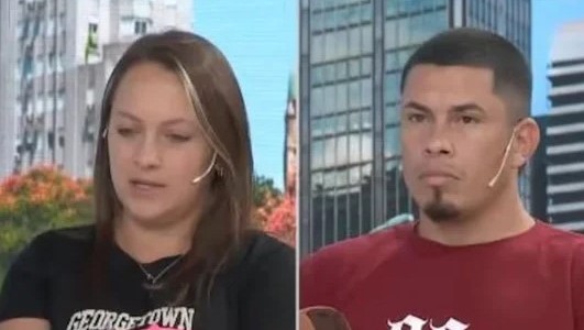 Caso Kim, el dolor de sus padres: “Tengo bronca y odio, pero miedo no”