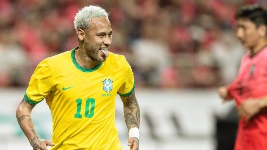Neymar vuelve a la Selección de Brasil para enfrentar a Argentina y Colombia por las Eliminatorias