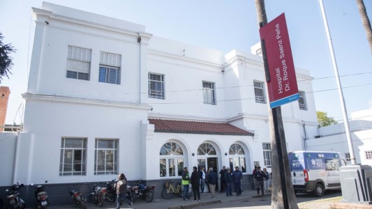 Una mujer hirió a un hombre con una botella rota en un partido de fútbol infantil