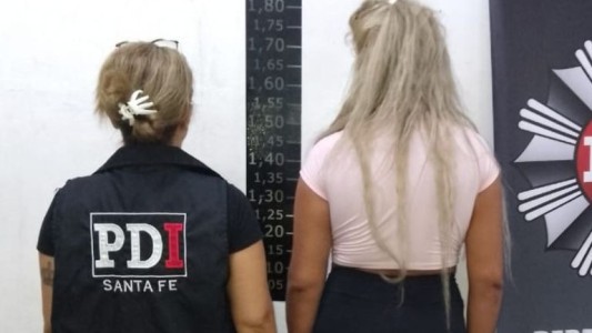 Continuará presa la mujer que fue acusada por estafar con transferencias bancarias falsas