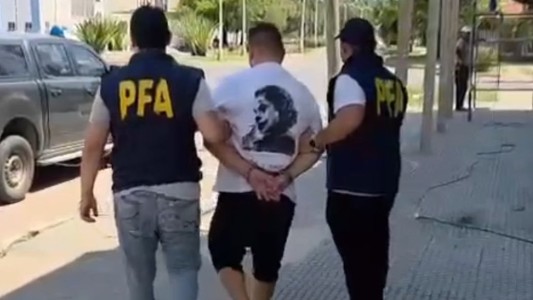 Detuvieron a un hombre acusado de abusar sexualmente de su hijastra