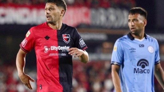 Newell’s no pudo contra Belgrano y empató 0 a 0