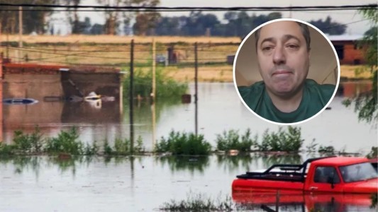 Tragedia en Bahía Blanca: “La ciudad es apocalíptica”