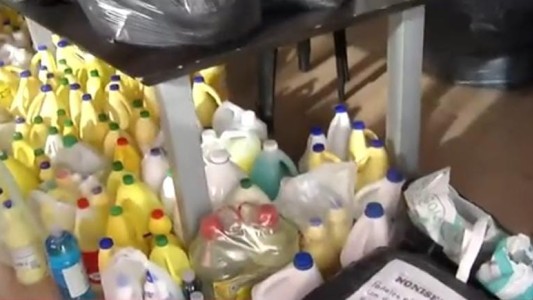 Rosario solidaria: realizan una colecta para asistir a Bahía Blanca