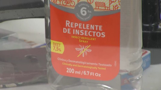 Dengue: Rosario sólo recibió 500 dosis de vacunas contra el dengue