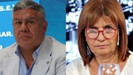 "Tienen que echar a todos": el pedido de Patricia Bullrich a Chiqui Tapia tras la marcha de los jubilados