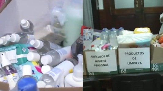 El Politécnico se une a la solidaridad: colecta de donaciones para Bahía Blanca