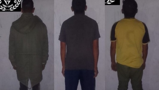 Cinco detenidos por ocupar una vivienda en venta de zona sur