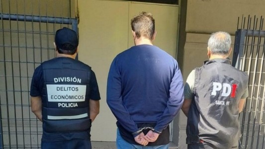 Detienen en Rosario a productor de frutas sanjuanino acusado de una millonaria estafa