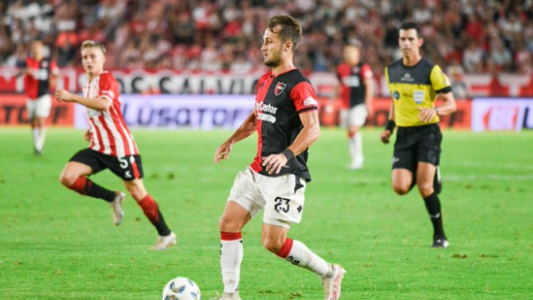 Newell's busca consolidarse ante Estudiantes de La Plata