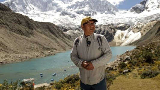 Un agricultor peruano enfrenta por el deshielo a un gigante energético ante la justicia alemana
