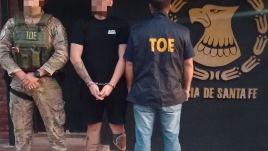 El policía vinculado a "Los Menores" se entregó a la justicia