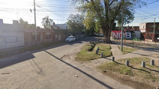 Ataque a balazos en una plaza: un fallecido y una joven herida