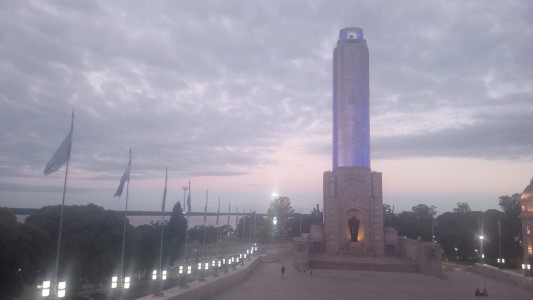 El verano se despide en Rosario con un cambio climático inminente