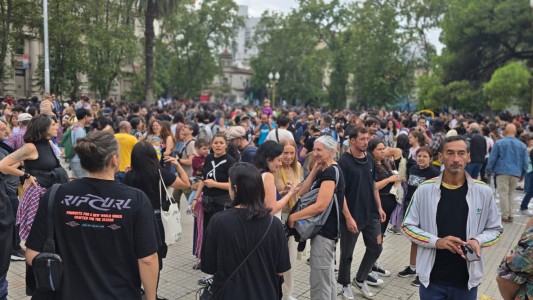24M: Rosario marcha por la Memoria, la Verdad y la Justicia